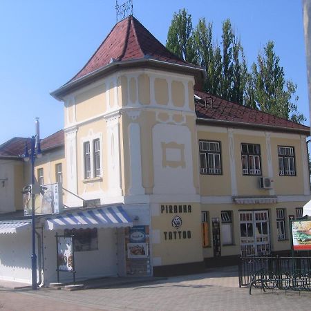 Aqua Apartman Révfülöp Dış mekan fotoğraf