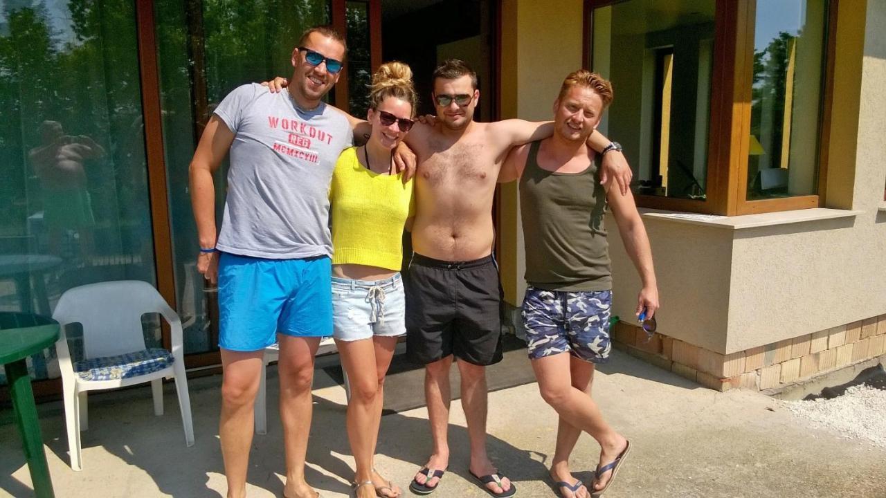 Aqua Apartman Révfülöp Dış mekan fotoğraf