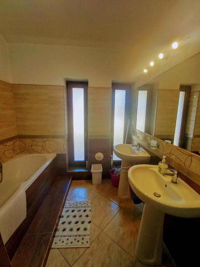 Aqua Apartman Révfülöp Dış mekan fotoğraf